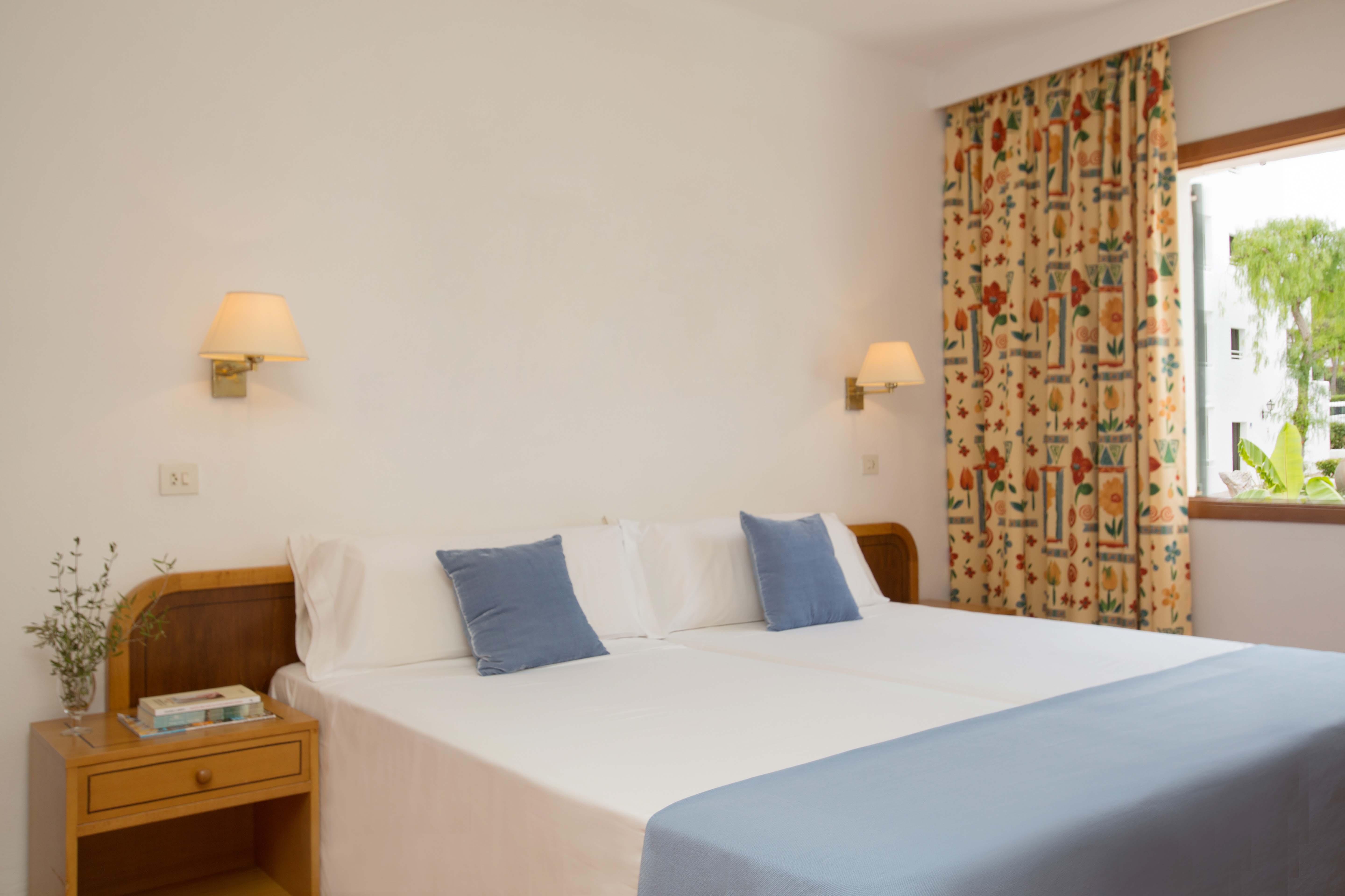 Gavimar Cala Gran Hotel And Apartments Cala D´Or Exterior foto
