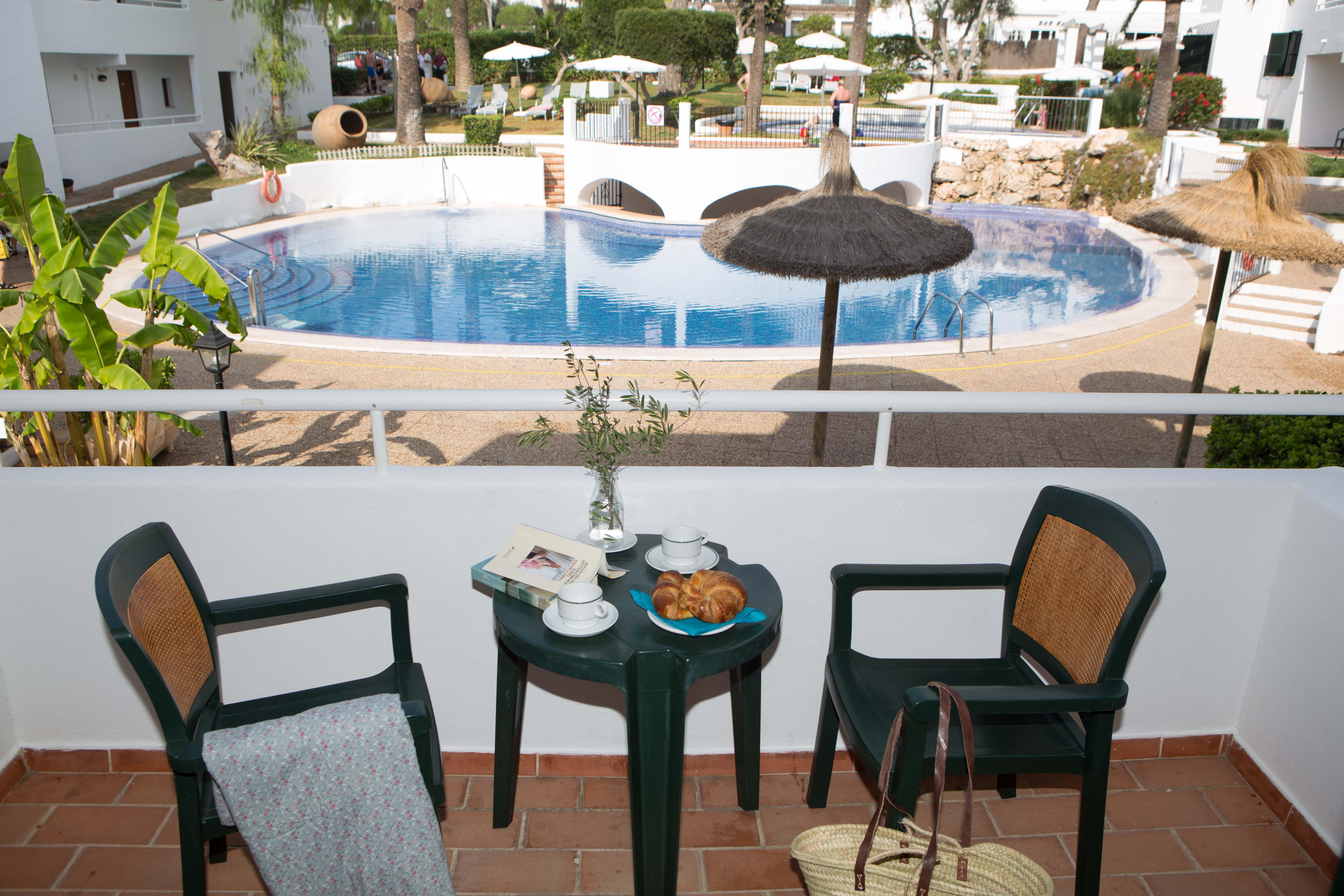 Gavimar Cala Gran Hotel And Apartments Cala D´Or Exterior foto