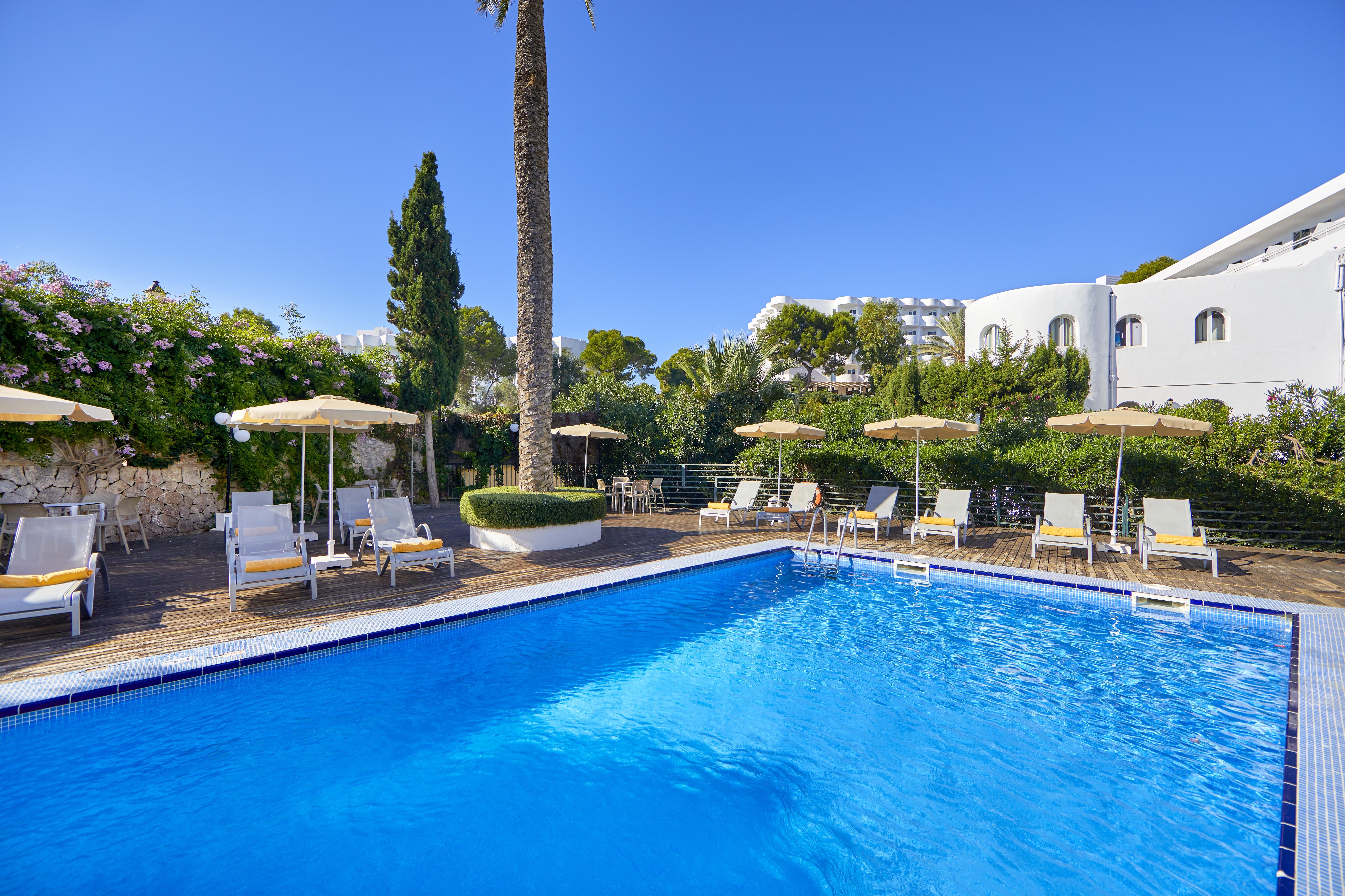 Gavimar Cala Gran Hotel And Apartments Cala D´Or Exterior foto