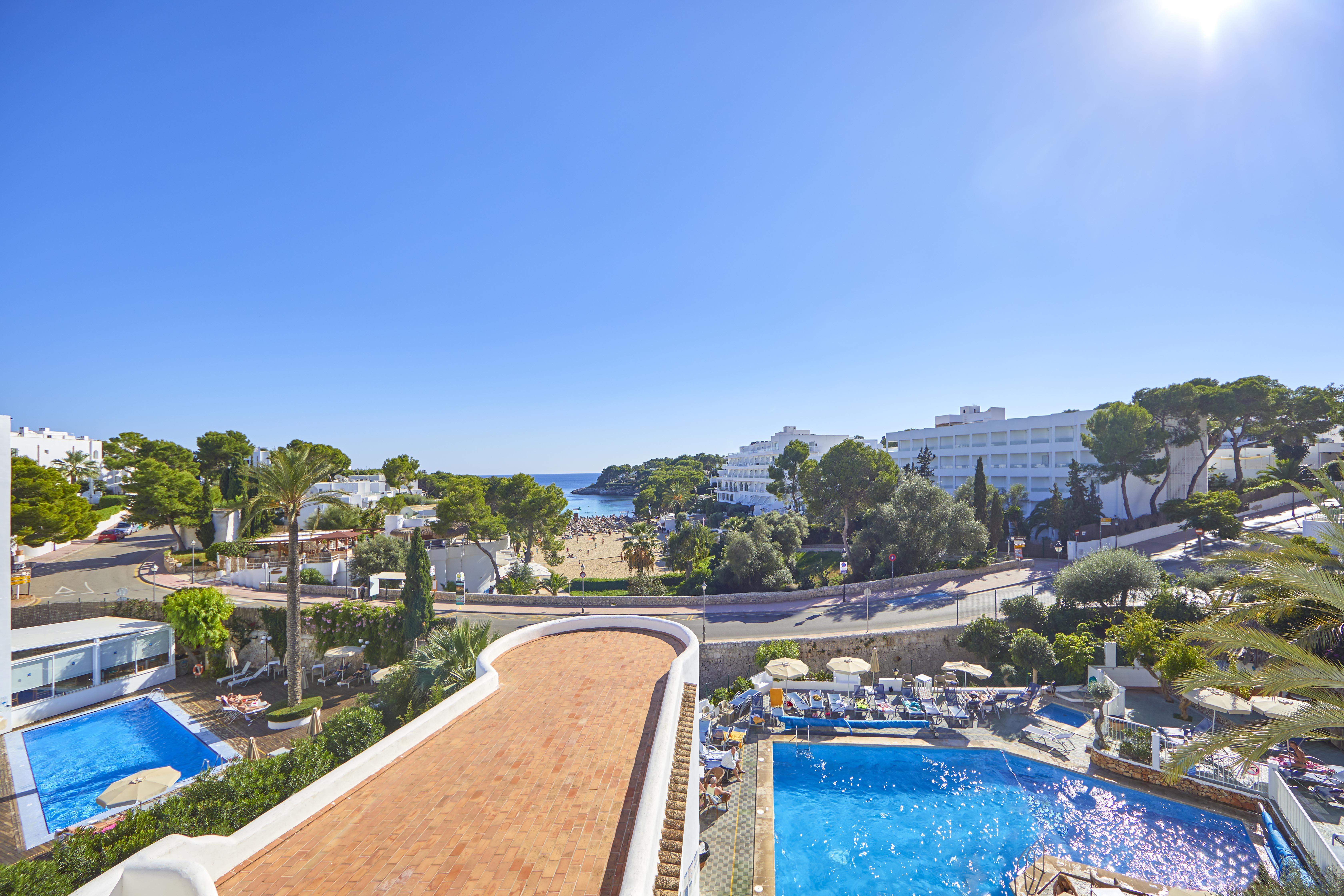 Gavimar Cala Gran Hotel And Apartments Cala D´Or Exterior foto