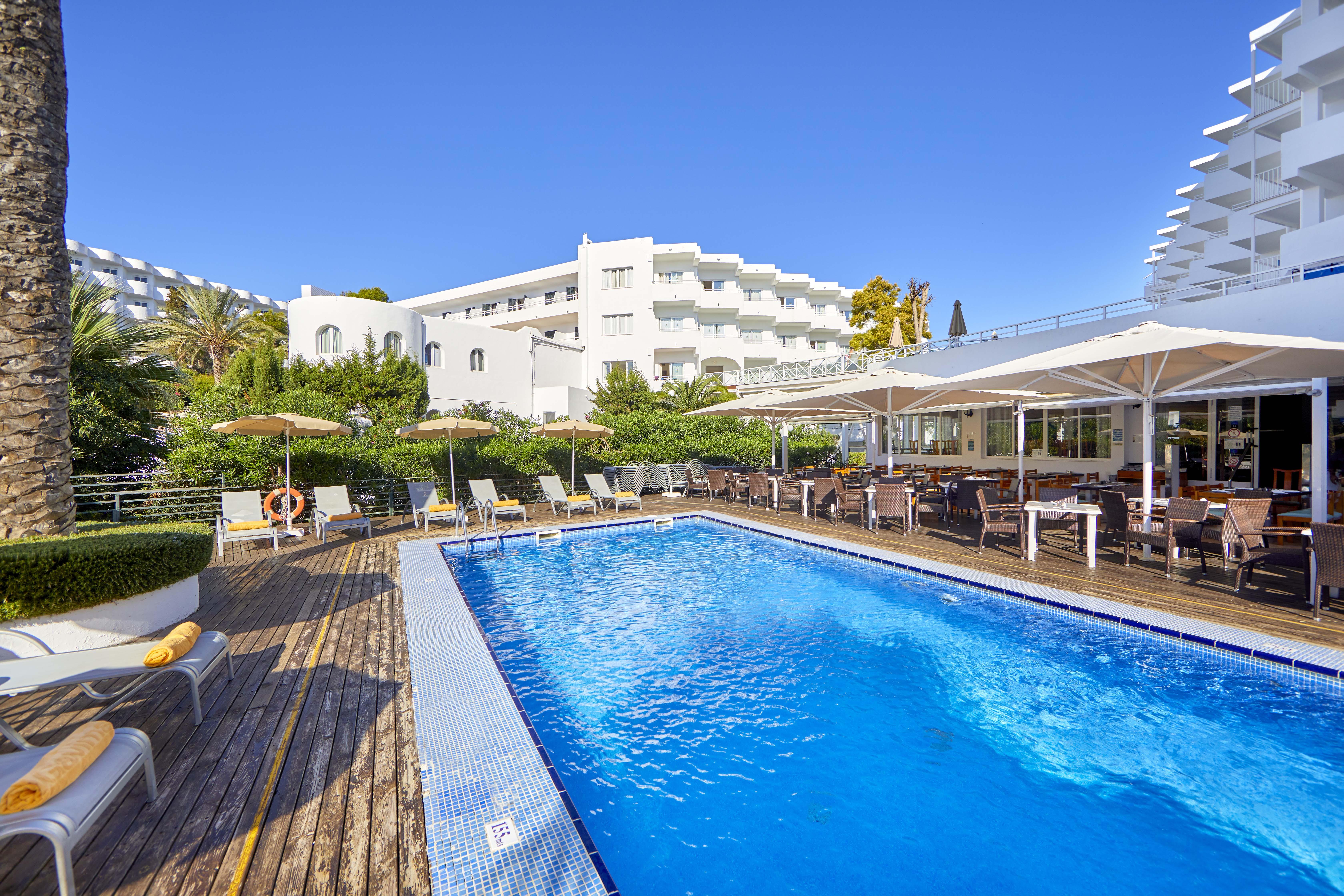Gavimar Cala Gran Hotel And Apartments Cala D´Or Exterior foto