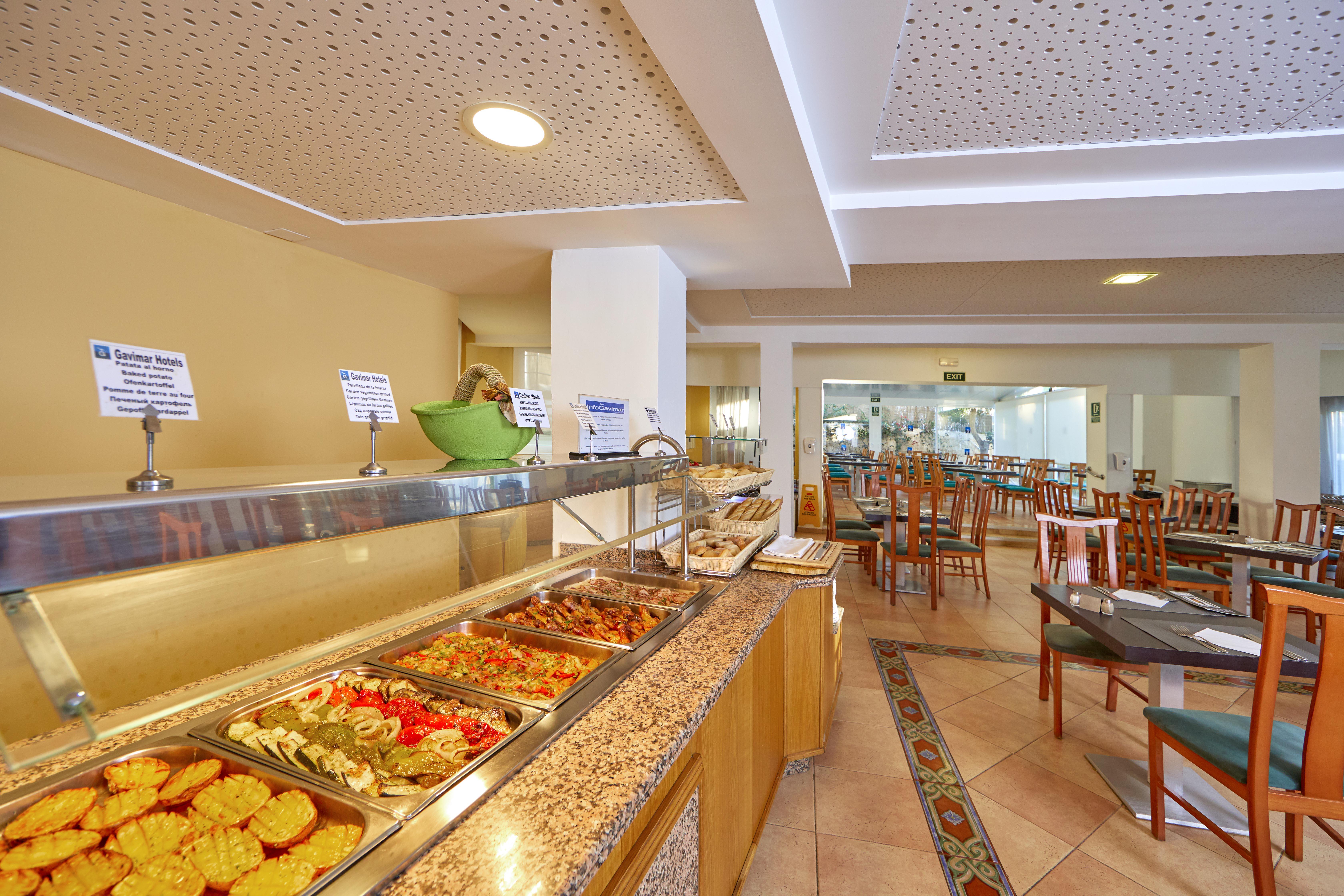 Gavimar Cala Gran Hotel And Apartments Cala D´Or Exterior foto