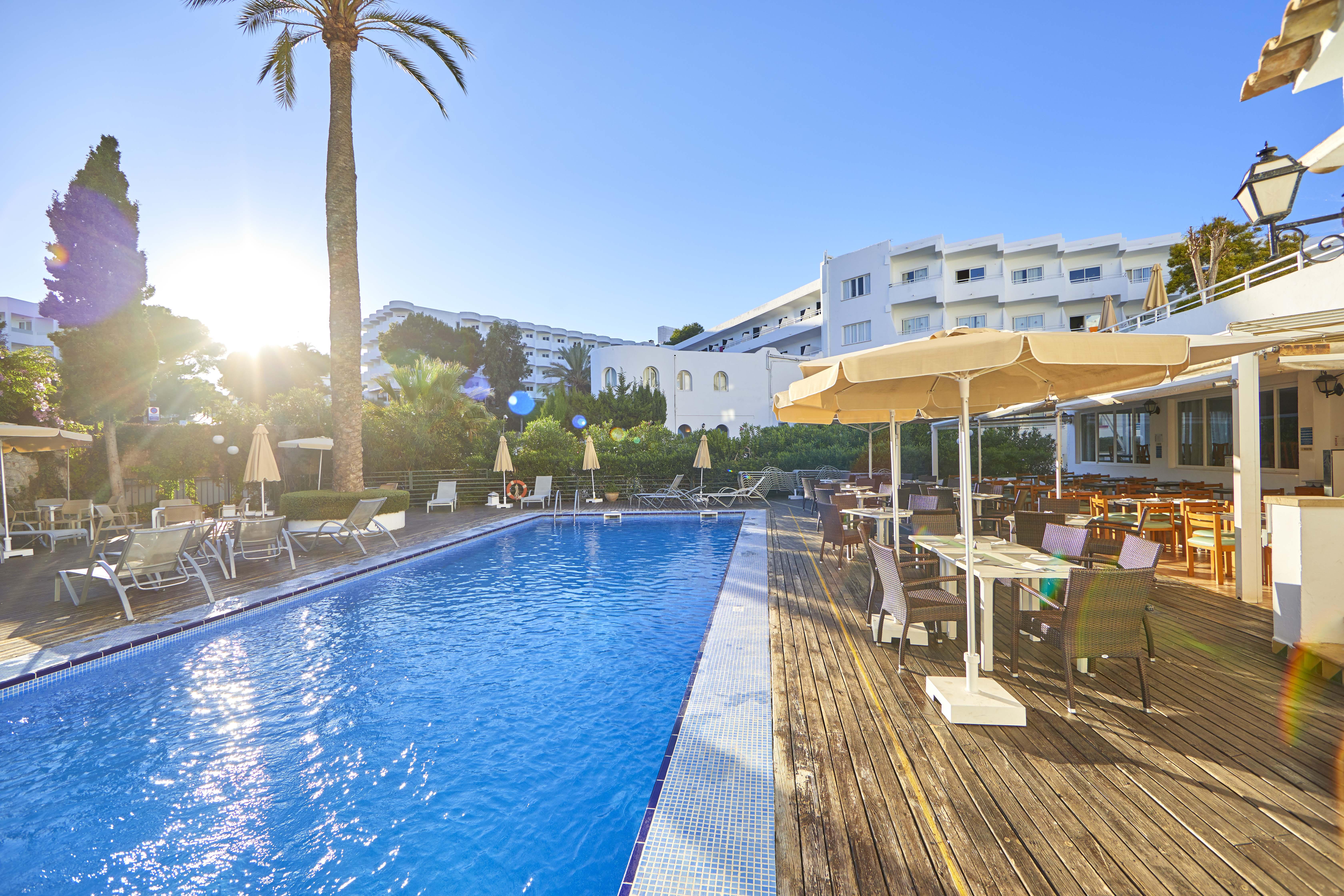 Gavimar Cala Gran Hotel And Apartments Cala D´Or Exterior foto