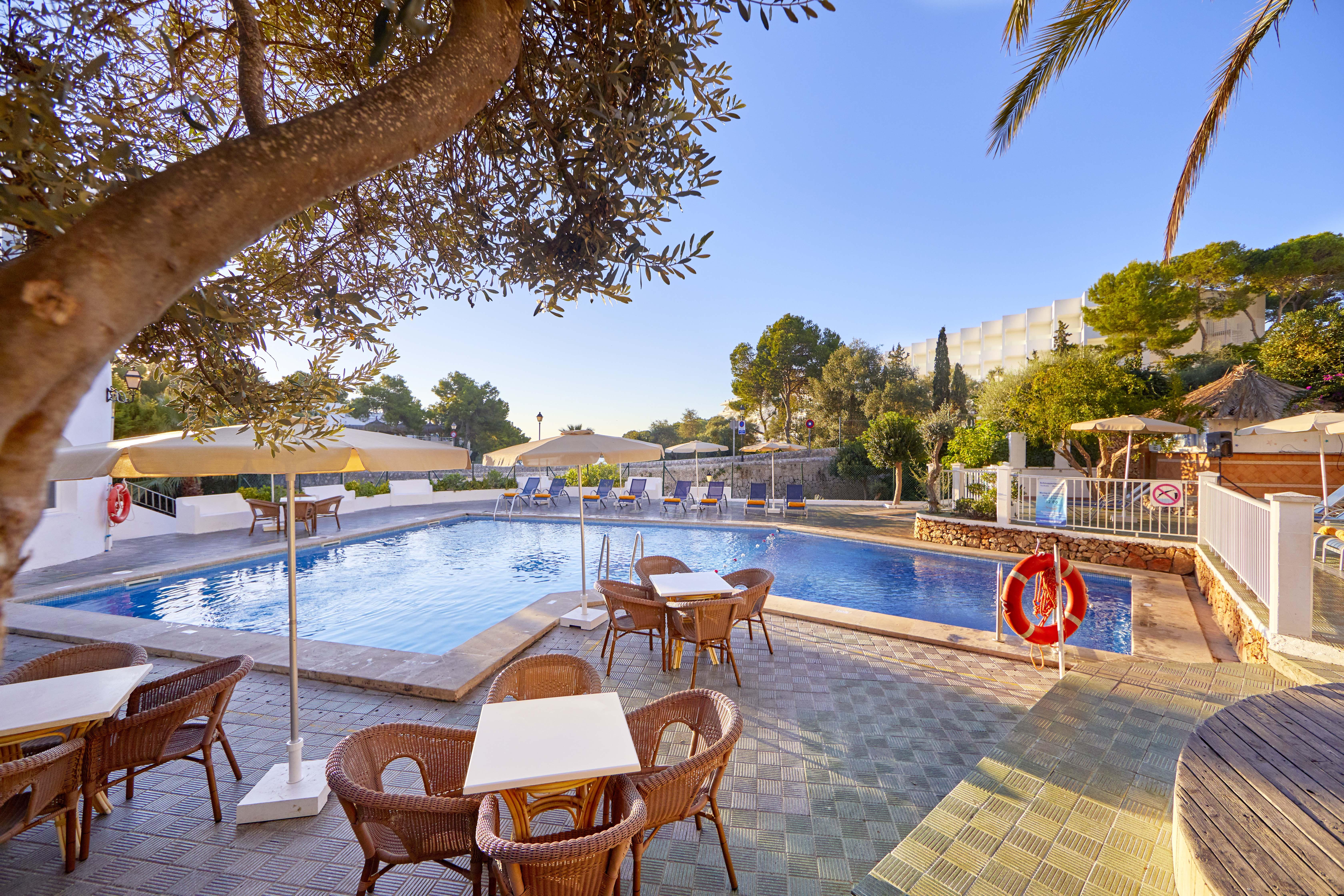 Gavimar Cala Gran Hotel And Apartments Cala D´Or Exterior foto