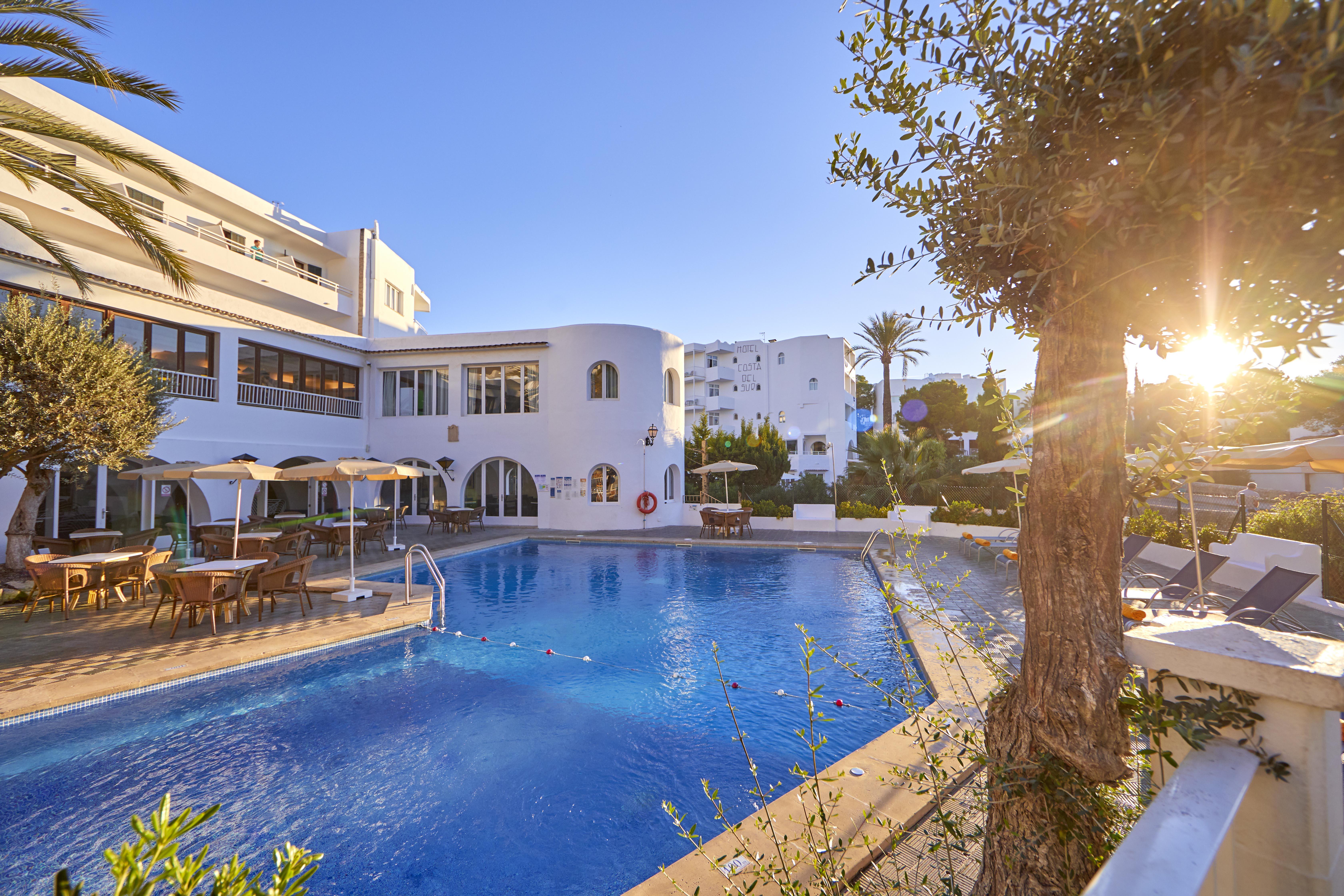 Gavimar Cala Gran Hotel And Apartments Cala D´Or Exterior foto
