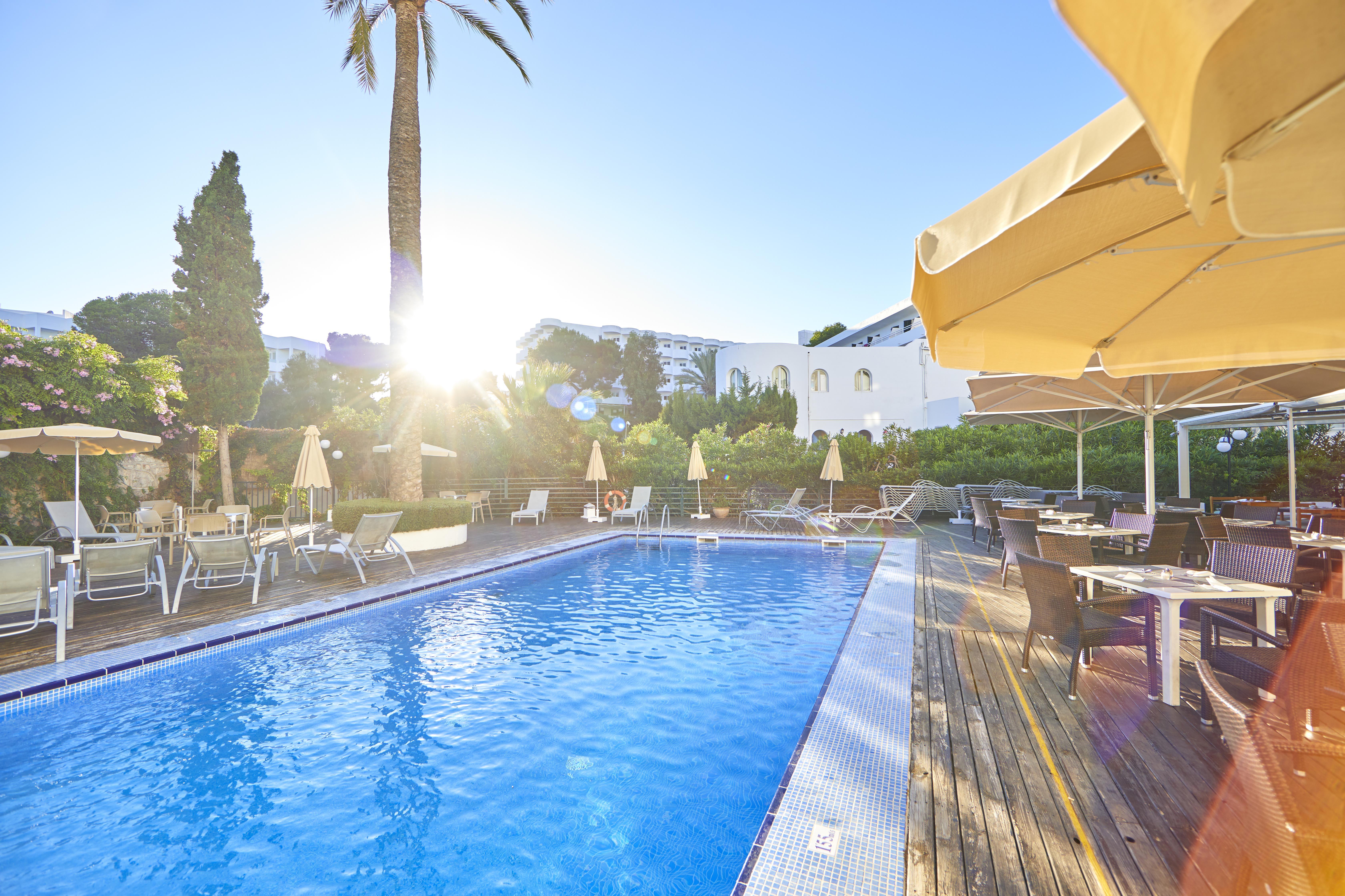 Gavimar Cala Gran Hotel And Apartments Cala D´Or Exterior foto